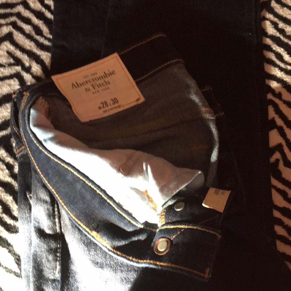 Abercrombie & Fitch Jeans 28 x 30